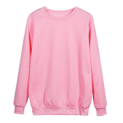 Women'S T-Shirts Mom T-Shirts Loose Solid Long Sleeves Crew Neck Women Blouses under $7 Brown 10